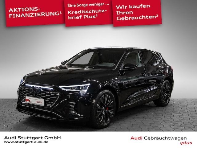 Audi Q8 E-tron S Line 50 E-tron Quattro - 2023 - Joinsteer - #1