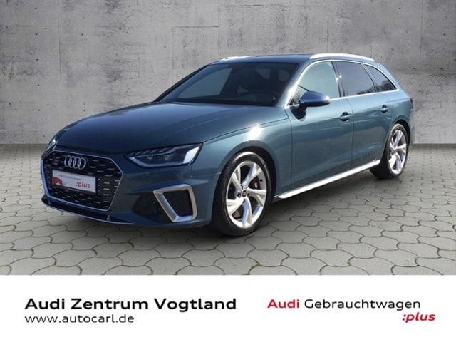 Audi S4 Avant TDI Quattro Tiptronic - 2023 - Joinsteer - #1