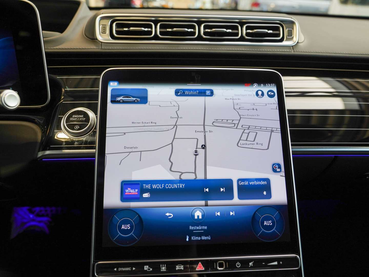 Mercedes Classe S 580 AMG Line - 2024 - Joinsteer - #21