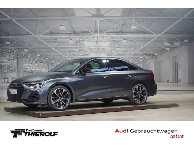 Audi S3 S3 Limousine TFSI 245333 KW(PS) S Tronic - 2025 - Joinsteer - #1
