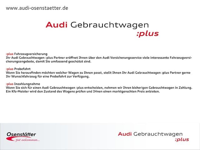 Audi A6 Limousine TFSI E - 2023 - Joinsteer - #3