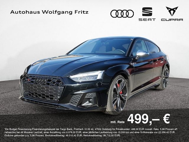 Audi S5 Sportback TDI Quattro Tiptronic - 2022 - Joinsteer - #1