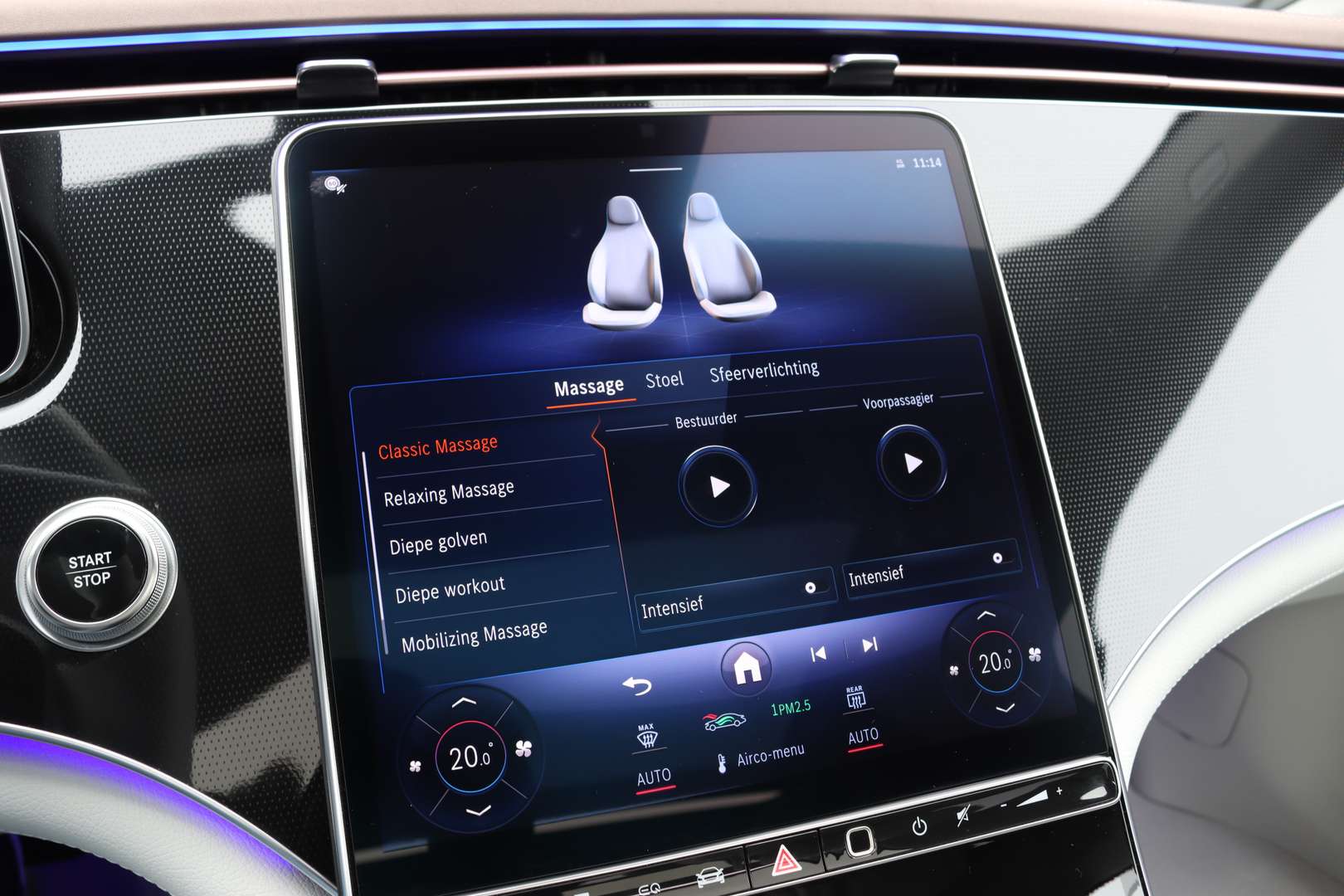 Mercedes EQE 300 Business - 2025 - Joinsteer - #24
