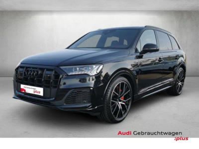 Audi SQ7 SUV TFSI Quattro Tiptronic -  - Joinsteer - #1