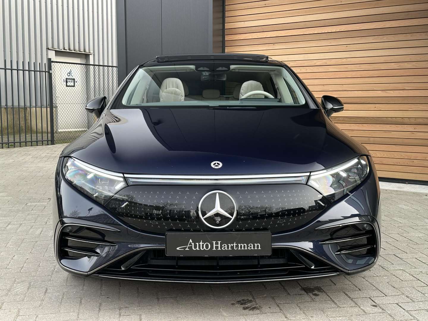 Mercedes EQS 450+ AMG Line - 2022 - Joinsteer - #24