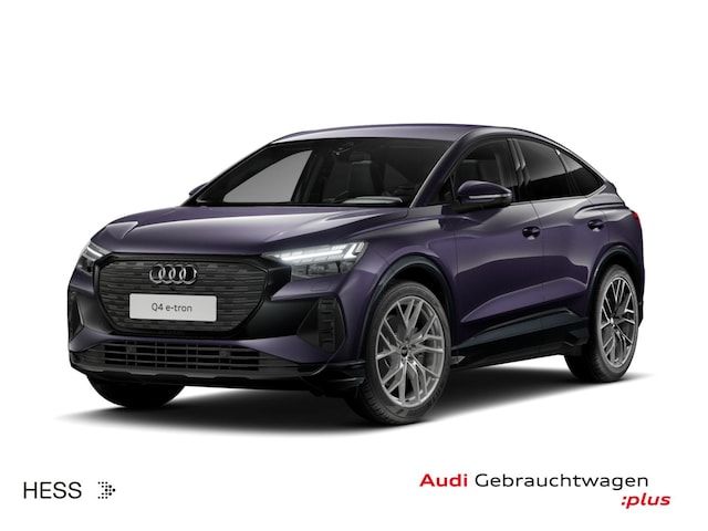Audi Q4 Sportback E-tron 45 E-tron - 2025 - Joinsteer - #1