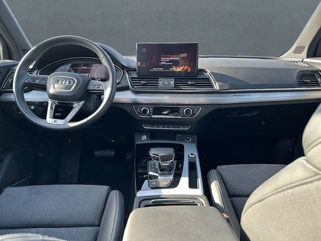 Audi Q5 TFSI E S Line 50 TFSI E Quattro S Tronic - 2023 - Joinsteer - #8