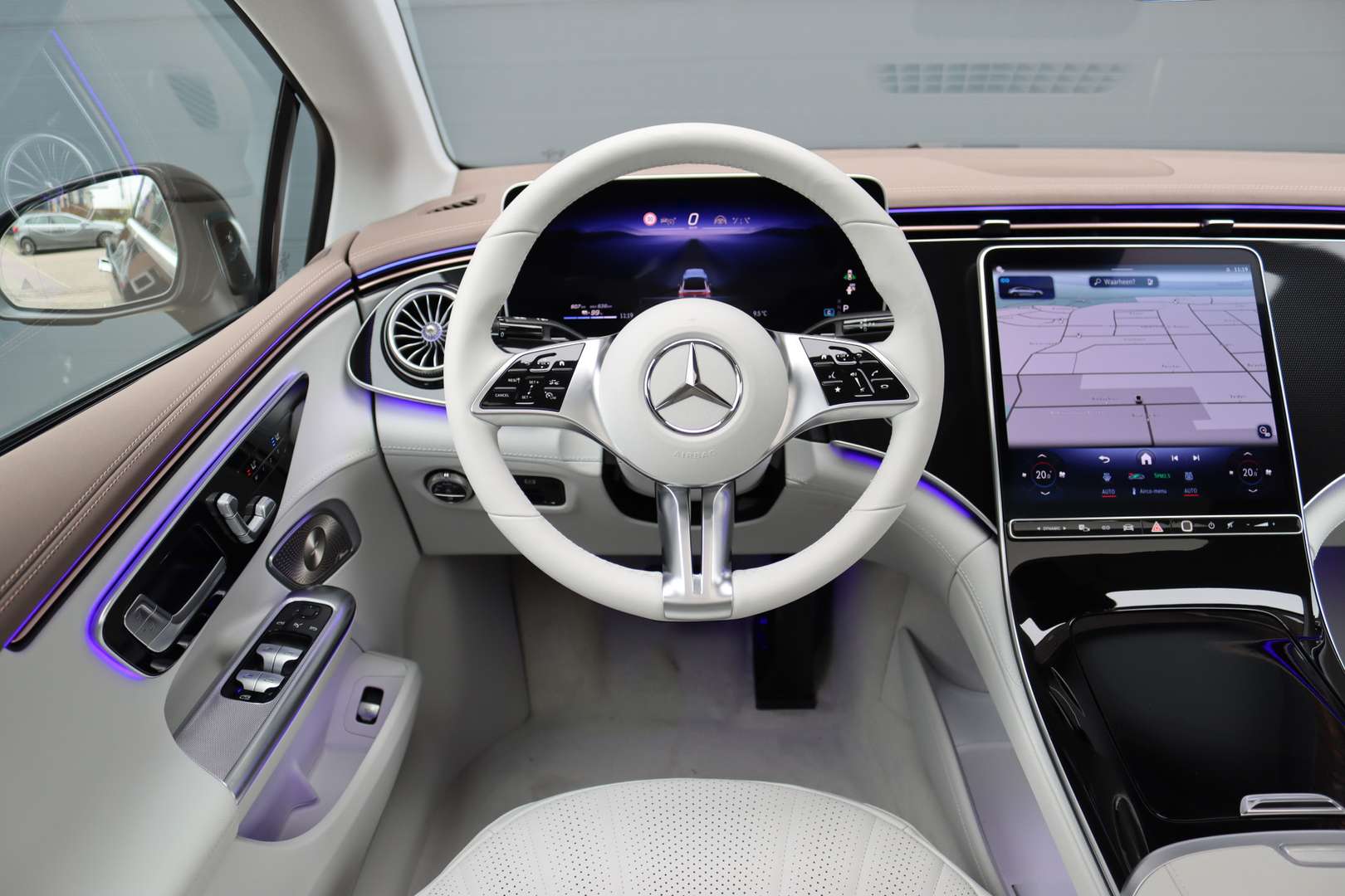 Mercedes EQE 300 Business - 2025 - Joinsteer - #25