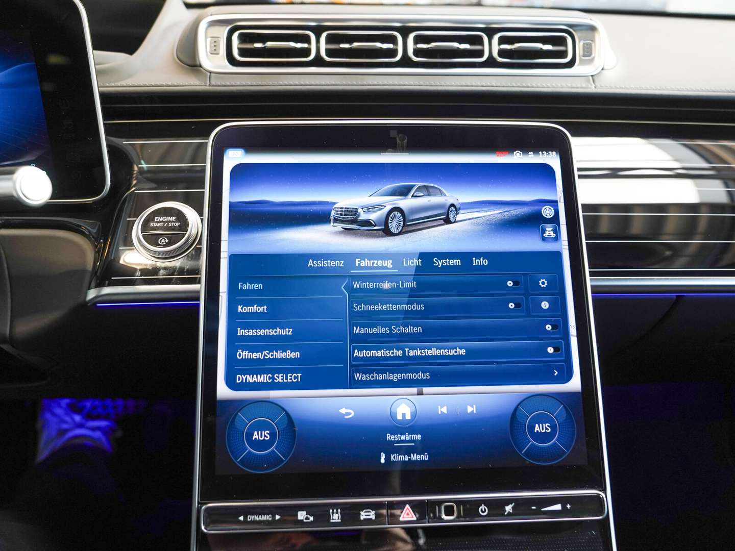 Mercedes Classe S 580 AMG Line - 2024 - Joinsteer - #24