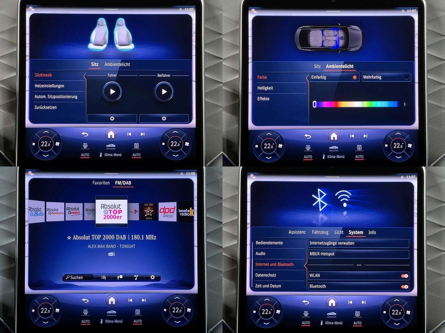 Mercedes EQE 300 AMG Line - 2024 - Joinsteer - #23