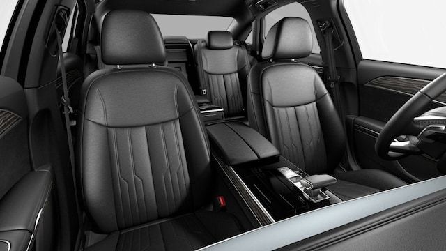 Audi A8 55 TFSI Quattro Tiptronic - 2022 - Joinsteer - #8