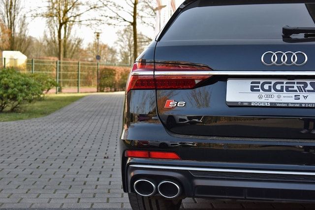 Audi S6 Avant TDI Quattro Tiptronic - 2023 - Joinsteer - #15