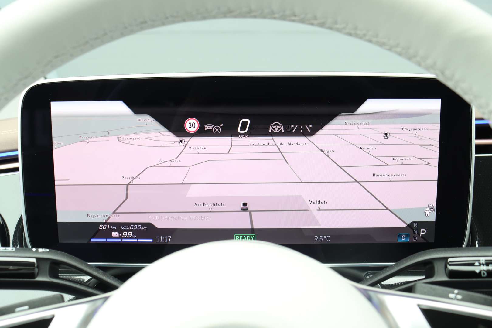 Mercedes EQE 300 Business - 2025 - Joinsteer - #26