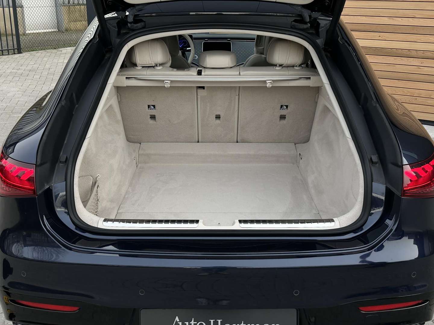 Mercedes EQS 450+ AMG Line - 2022 - Joinsteer - #26