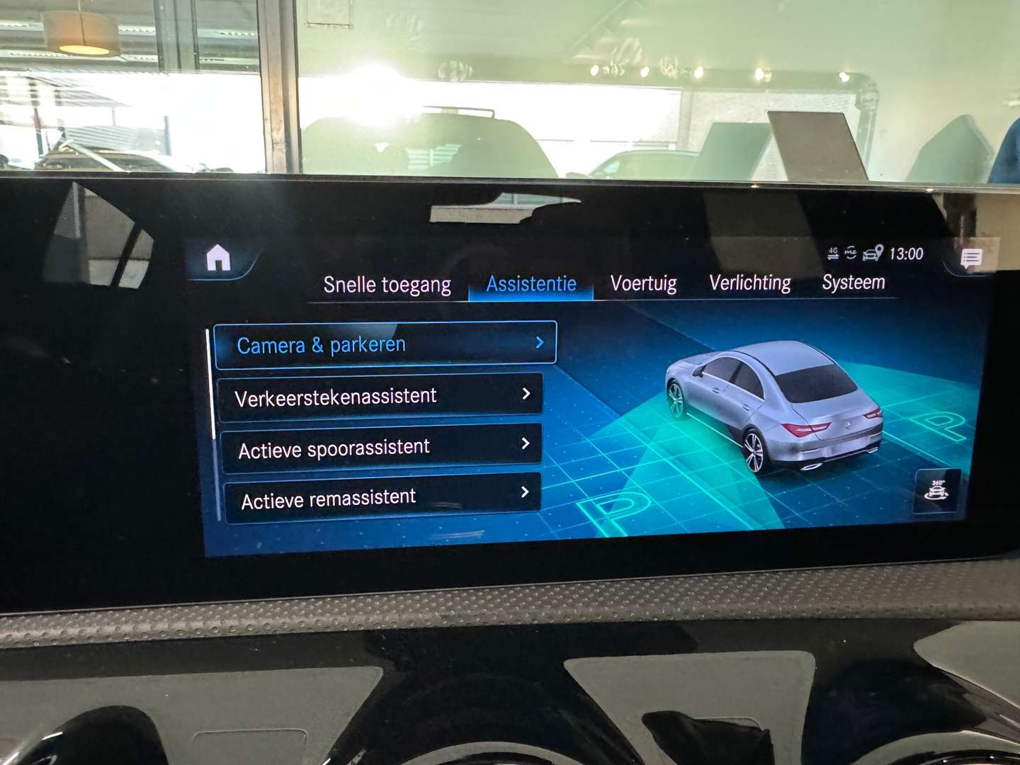 Mercedes CLA 200 Premium Plus - 2022 - Joinsteer - #29