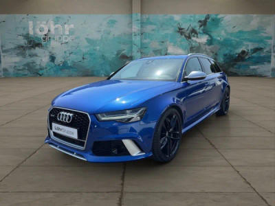 Audi RS6 Avant 4.0 TFSI Quattro Tiptronic 8-stufig -  - Joinsteer - #1