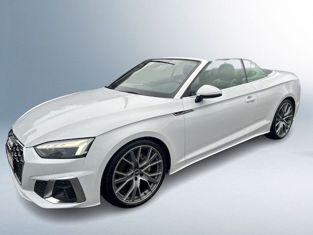Audi A5 Cabriolet 40 TFSI S Tronic - 2021 - Joinsteer - #16
