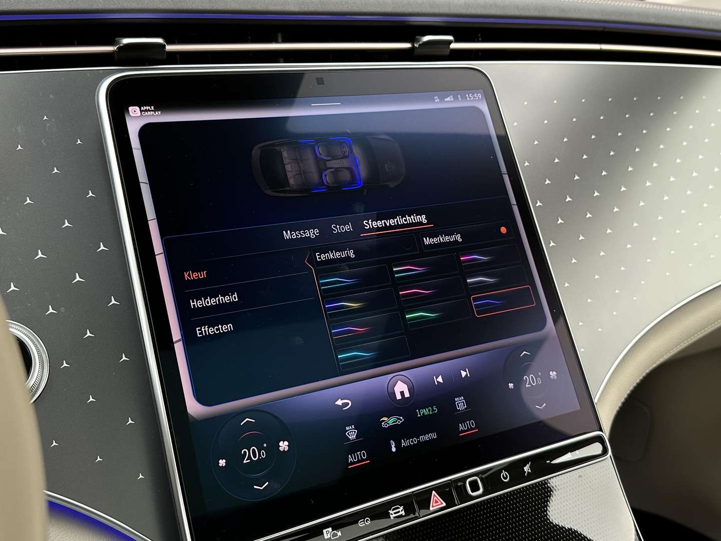 Mercedes EQS 450+ AMG Line - 2022 - Joinsteer - #28