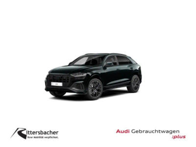 Audi SQ8 SUV TFSI Quattro Tiptronic -  - Joinsteer - #1