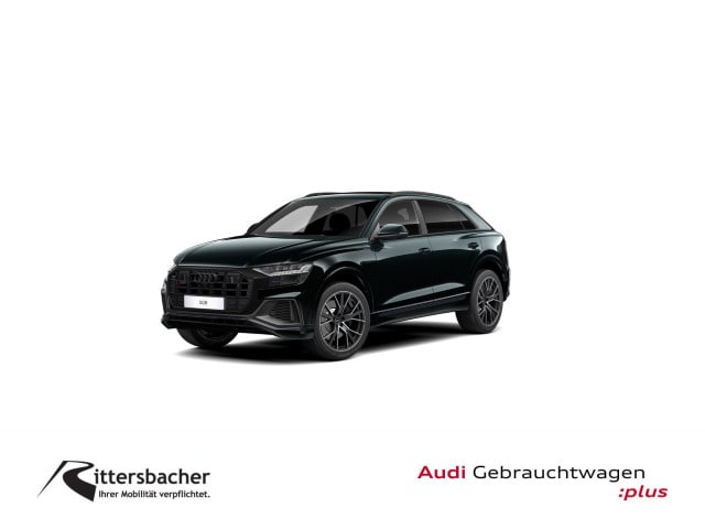Audi SQ8 SUV TFSI Quattro Tiptronic - 2021 - Joinsteer - #1