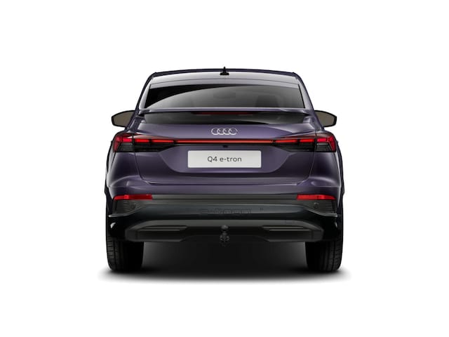 Audi Q4 Sportback E-tron 45 E-tron - 2025 - Joinsteer - #6