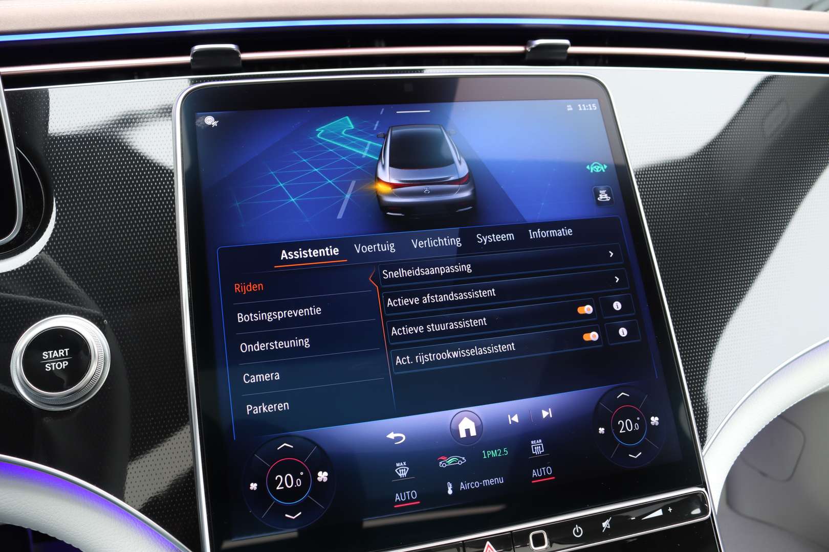 Mercedes EQE 300 Business - 2025 - Joinsteer - #30