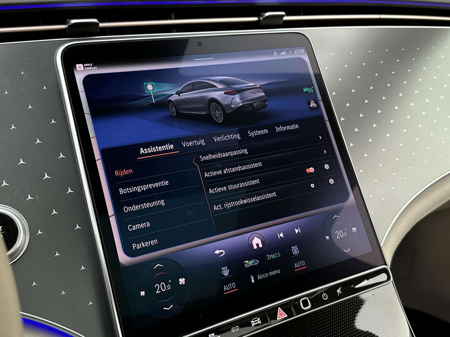 Mercedes EQS 450+ AMG Line - 2022 - Joinsteer - #29