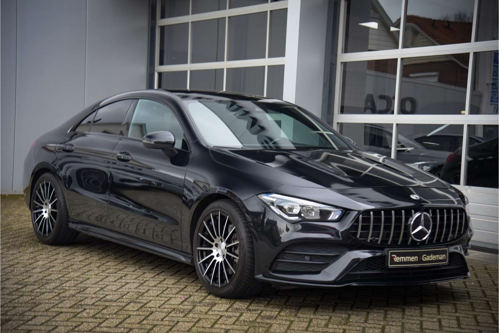 Mercedes CLA 250 Premium Plus - 2021 - Joinsteer - #24