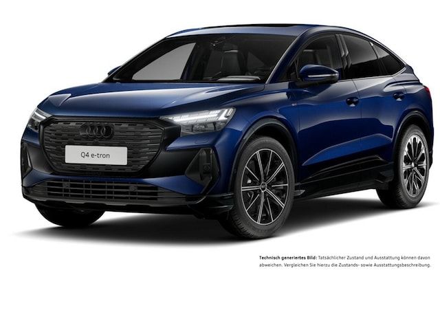 Audi Q4 Sportback E-tron 55 E-tron Quattro - 2025 - Joinsteer - #2