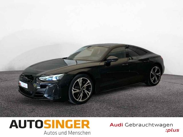 Audi E-tron GT Quattro E-tron Quattro - 2022 - Joinsteer - #1
