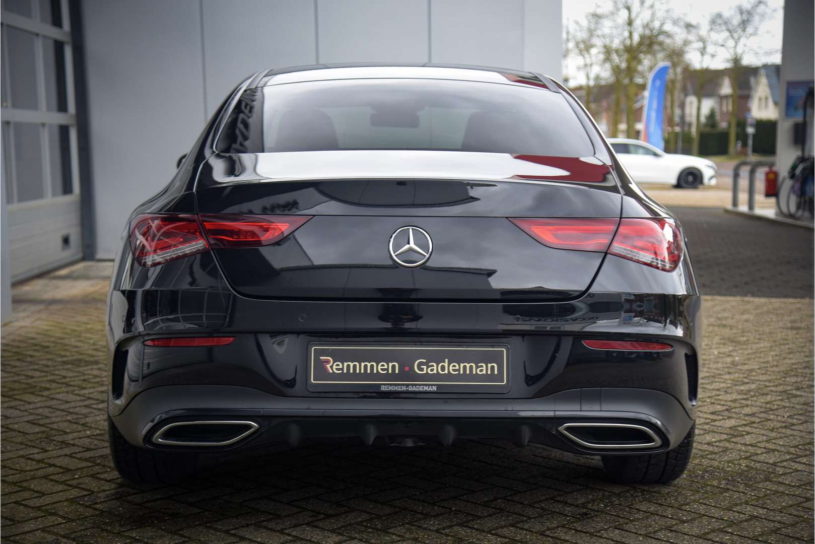 Mercedes CLA 250 Premium Plus - 2021 - Joinsteer - #27