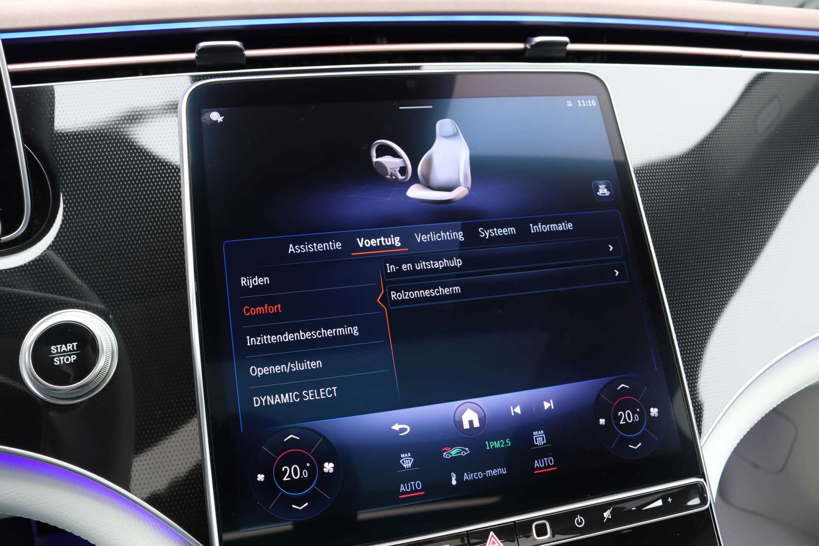 Mercedes EQE 300 Business - 2025 - Joinsteer - #34