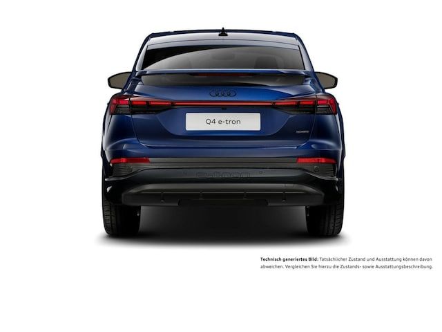 Audi Q4 Sportback E-tron 55 E-tron Quattro - 2025 - Joinsteer - #6
