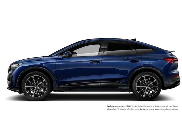 Audi Q4 Sportback E-tron 55 E-tron Quattro - 2025 - Joinsteer - #7