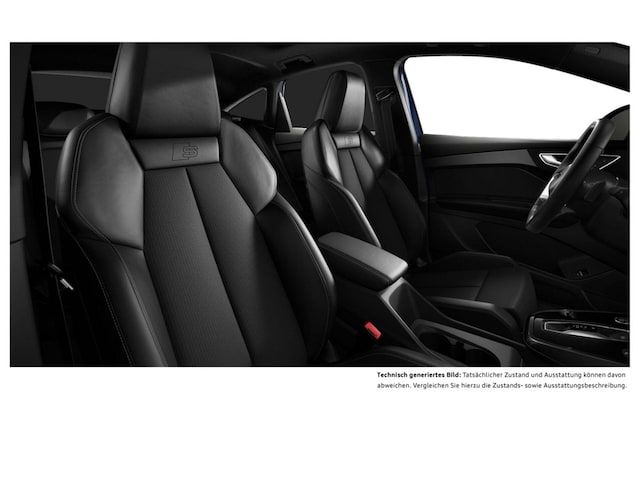 Audi Q4 Sportback E-tron 55 E-tron Quattro - 2025 - Joinsteer - #8