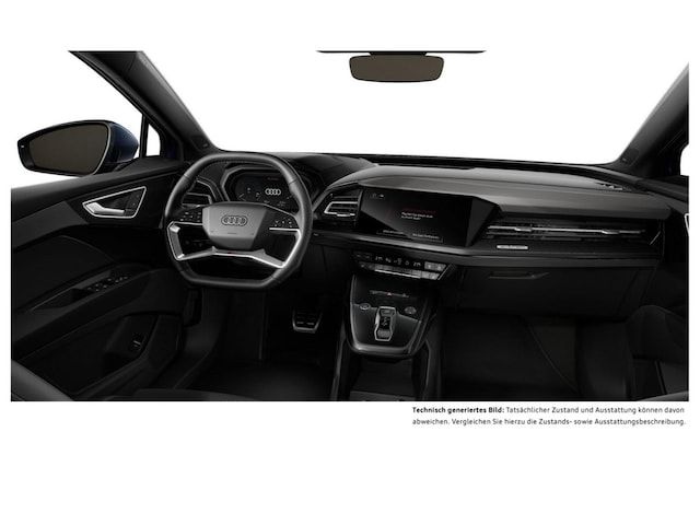 Audi Q4 Sportback E-tron 55 E-tron Quattro - 2025 - Joinsteer - #9
