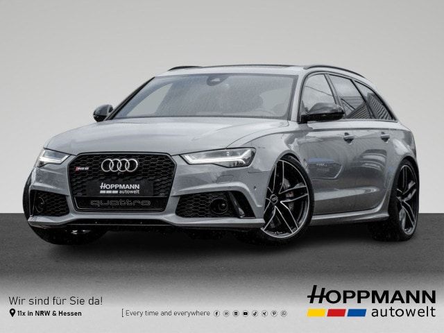 Audi RS6 Avant 4.0 TFSI Quattro Tiptronic - 2017 - Joinsteer - #1