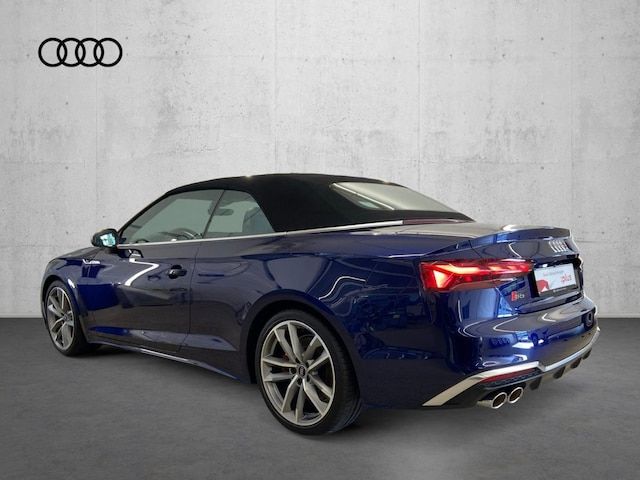 Audi S5 Cabriolet TFSI Quattro Tiptronic - 2023 - Joinsteer - #4