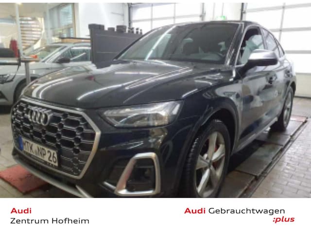 Audi SQ5 Sportback TDI Tiptronic - 2022 - Joinsteer - #1