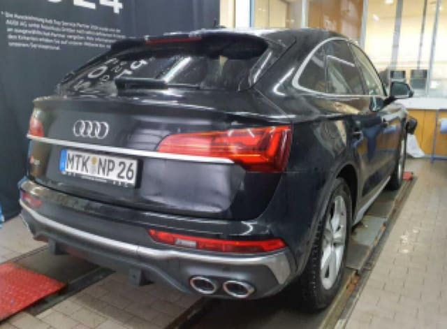 Audi SQ5 Sportback TDI Tiptronic - 2022 - Joinsteer - #2