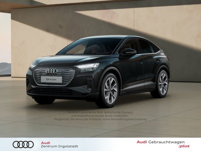 Audi Q4 Sportback E-tron 45 E-tron - 2025 - Joinsteer - #2