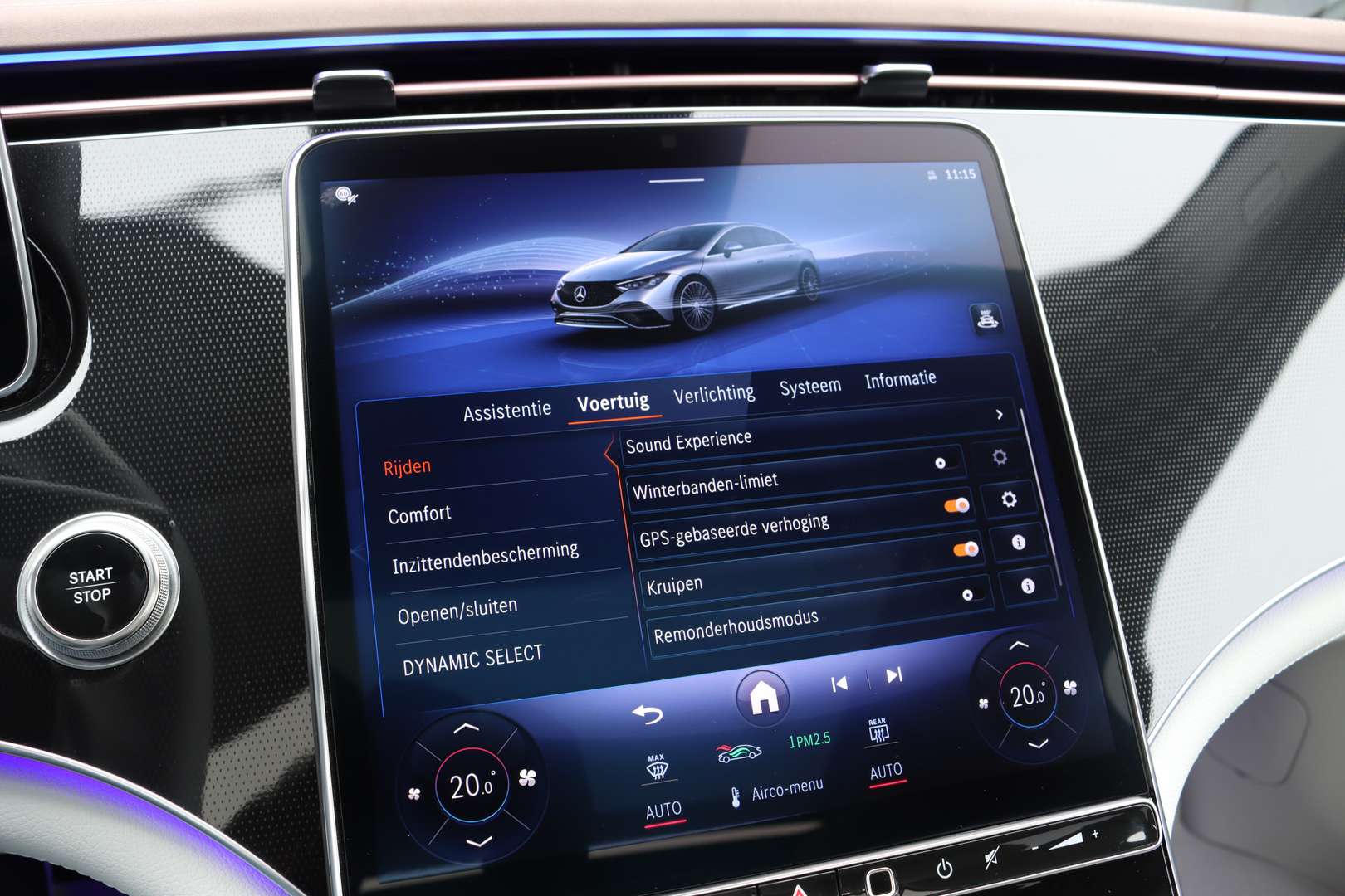 Mercedes EQE 300 Business - 2025 - Joinsteer - #40