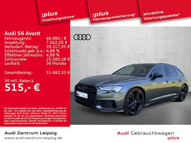 Audi S6 Avant TDI Quattro Tiptronic - 2020 - Joinsteer - #1