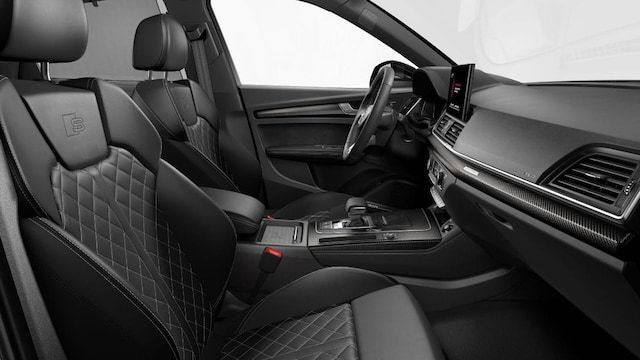Audi SQ5 Sportback TDI Tiptronic - 2022 - Joinsteer - #8