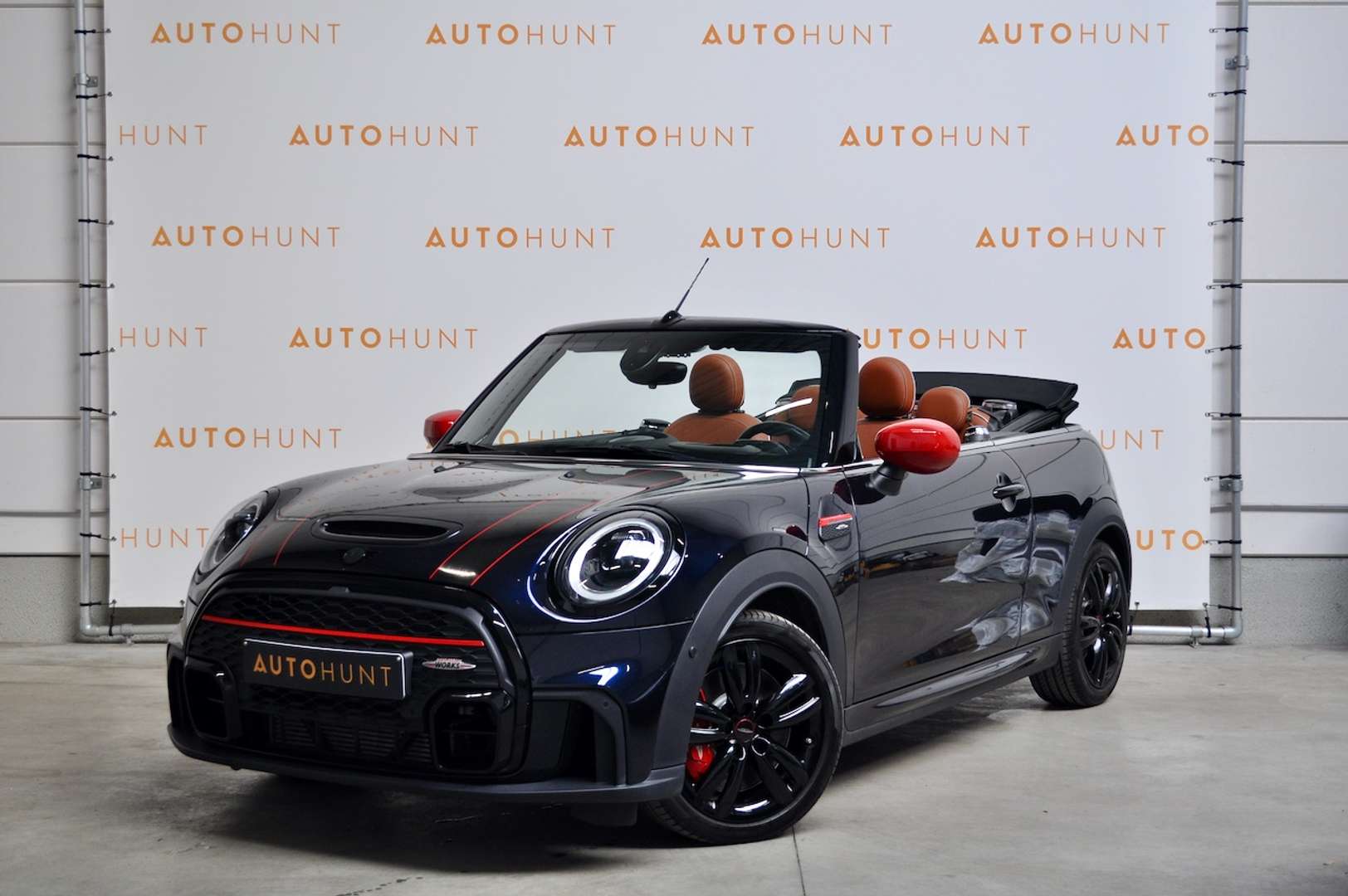 Mini Cabrio John Cooper Works Comfort - 2022 - Joinsteer