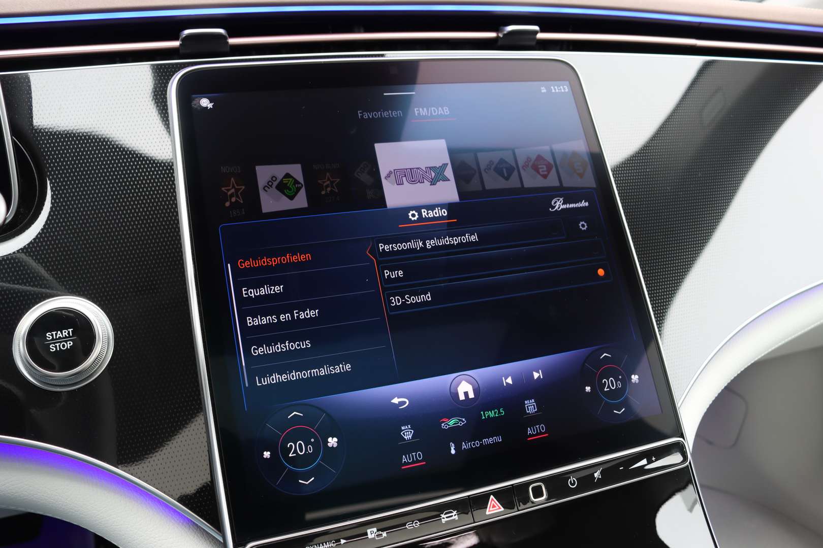 Mercedes EQE 300 Business - 2025 - Joinsteer - #42