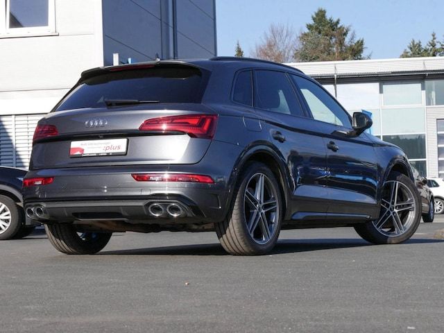 Audi SQ5 SUV TDI Tiptronic - 2022 - Joinsteer - #2