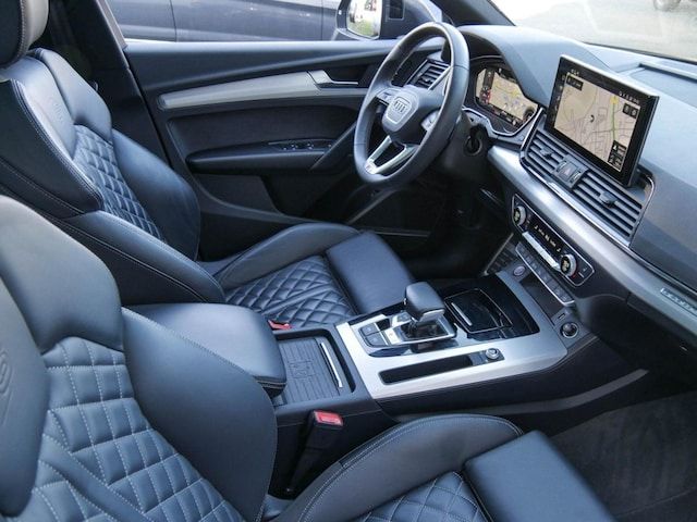 Audi SQ5 SUV TDI Tiptronic - 2022 - Joinsteer - #3