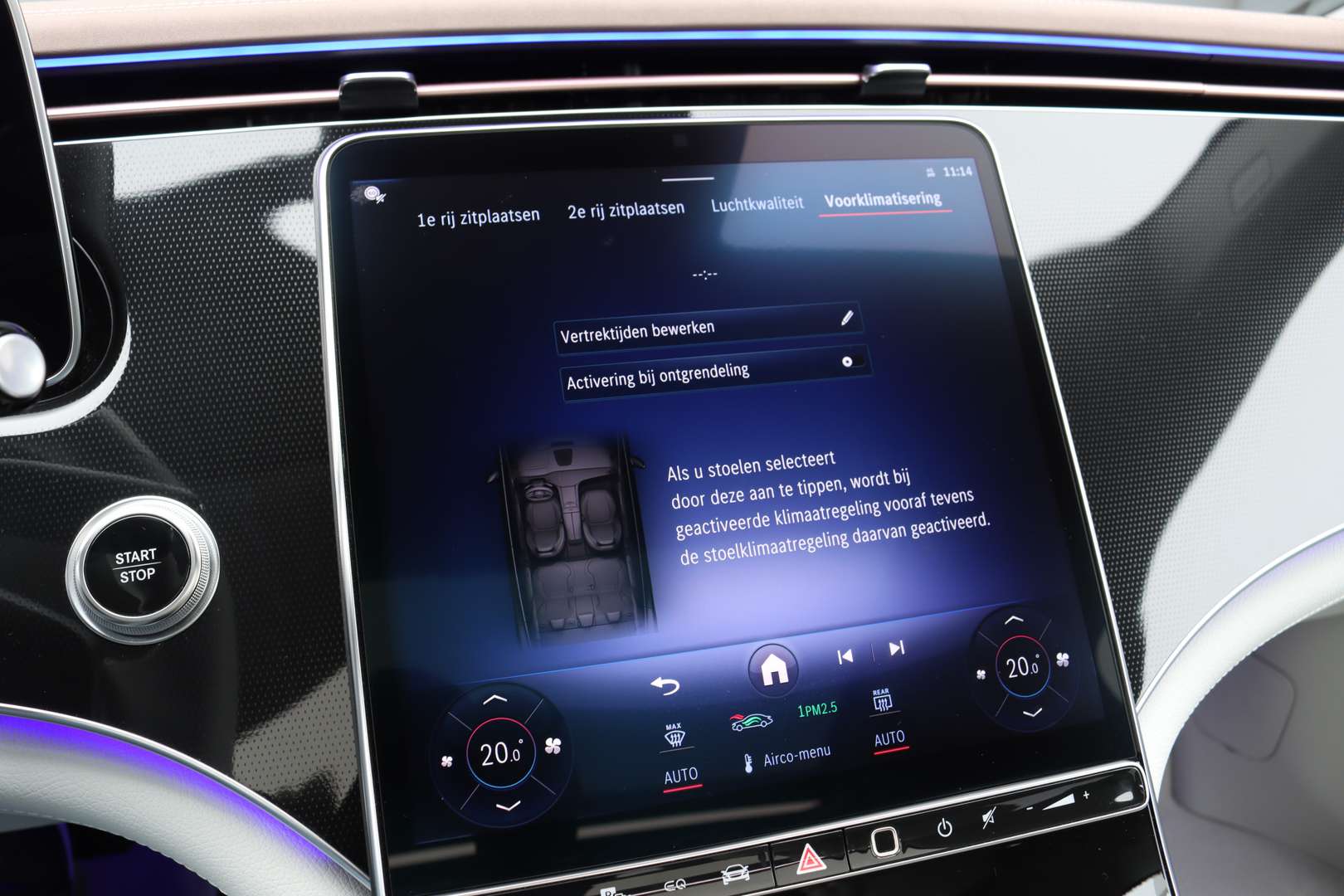 Mercedes EQE 300 Business - 2025 - Joinsteer - #44