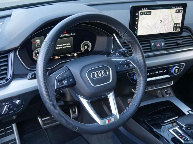 Audi SQ5 SUV TDI Tiptronic - 2022 - Joinsteer - #8